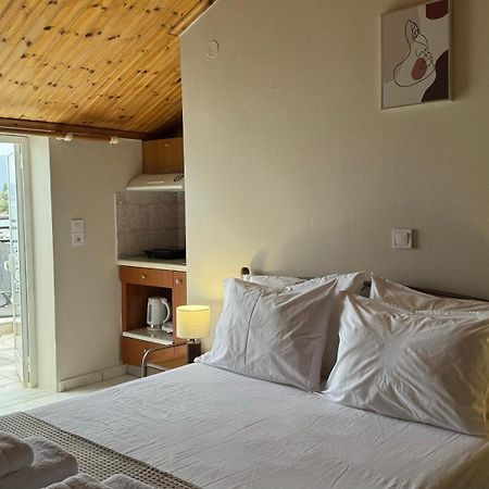 Sea Side Studios Agia Efimia ภายนอก รูปภาพ