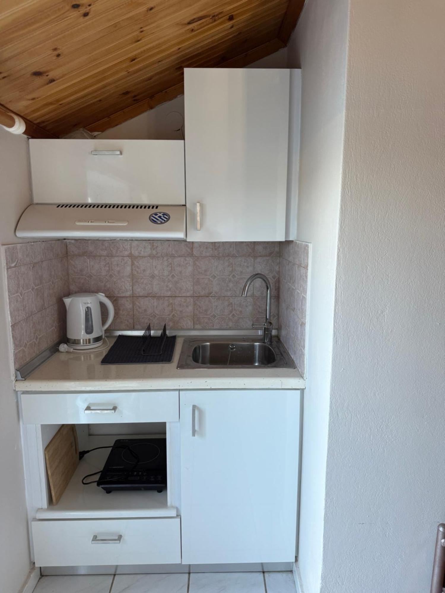 Sea Side Studios Agia Efimia ภายนอก รูปภาพ